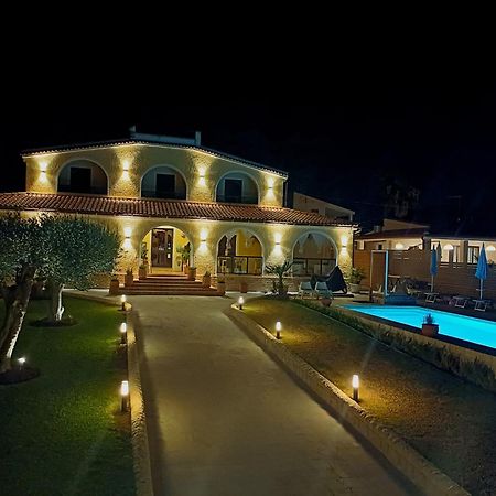 Villa Sunset B&B/Apartments Fontane Bianche Zewnętrze zdjęcie