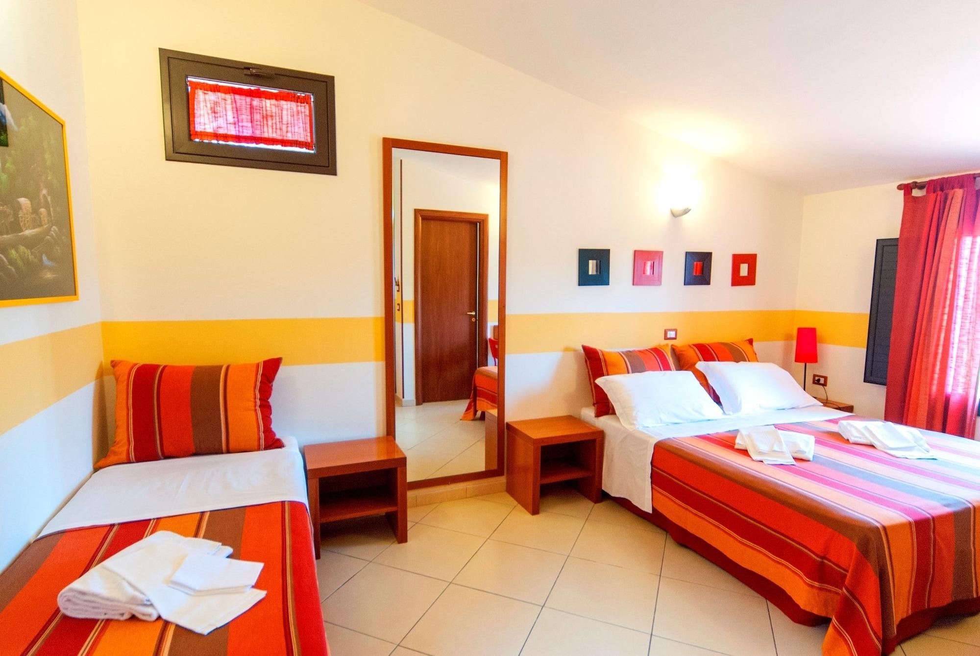 Villa Sunset B&B/Apartments Fontane Bianche Zewnętrze zdjęcie
